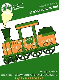 Lokomotywa: warsztaty modelarskie