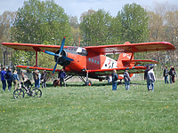 Lotnicza majówka