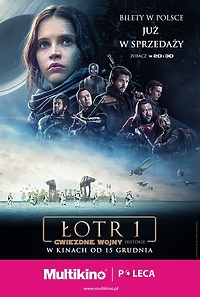 „Łotr 1. Gwiezdne wojny - historie” w Multikinie