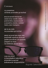 „Love.no more” – Elbląska Scena Literacka