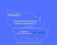 Lubisz pisać wiersze? Weź udział w konkursie