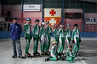 Rekordy życiowe krótkotorowców Orła (short track)