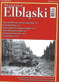 „Magazyn Elbląski” już czeka