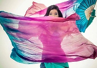 Magia orientu czyli spotkanie z tańcem brzucha