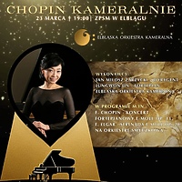 Magiczny wieczór z Chopinem