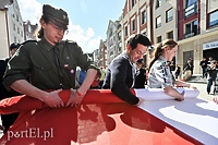 Majowe święta w Elblągu