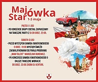 Majówka na elbląskiej starówce