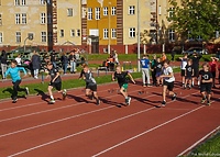 Majówka z lekkoatletyką. Zawody dla dzieci
