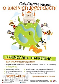 Mała Ojczyzna pamięta o wielkich legendach