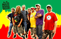Maleo Reggae Rockers w Mjazzdze