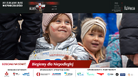 Maluchy na start! Ostatnie miejsca w Biegu Niepodległości
