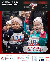 Mały Bieg Niepodległości - wielkie emocje na starcie