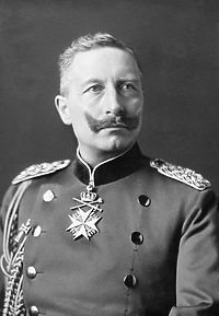 Mały Pasłęk, wielka historia - ostatni cesarz Rzeszy nad Wąską
