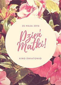 Mamo, zostaw dziecko i idź do kina