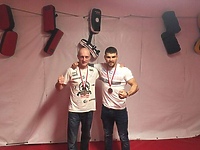 Mamy dwóch wicemistrzów Polski Amatorskiego MMA