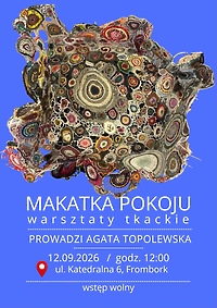 Mandala pokoju we Fromborku