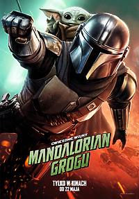 Mandalorian i Grogu w Kinie Światowid