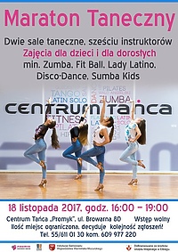 Maraton dla pań i dzieci