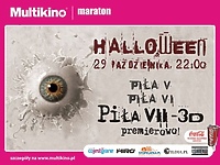 Maraton Halloween