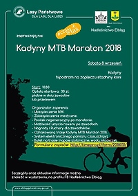 Maraton MTB w Kadynach