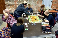 Maraton „planszówek” i „karcianek”