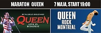 Maraton Queen: on wygrał bilety
