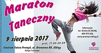 Maraton taneczny – zapowiedź sezonu