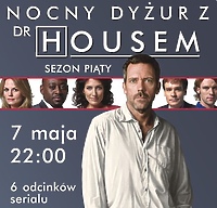 Maraton z doktorem Housem