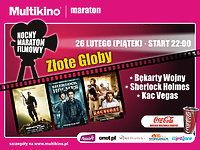 Maraton ze Złotymi Globami