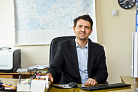 Jest kandydat na dyrektora EPT