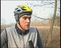 Ludzie z żelaza startowali w Górznie (triathlon)
