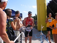 Medalowe mistrzostwa w Gdyni (triathlon)