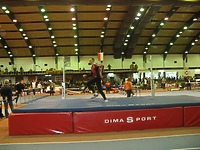 Kontuzja pokrzyżowała plany startowe (lekka atletyka)