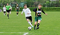 Olimpia 2004 przegrała z Płomieniem (piłka nożna)