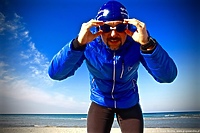 Popłynie po tytuł w lodowatej wodzie