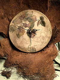 Marcowe warsztaty z decoupage’u