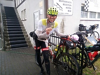 Rowerem od źródeł do ujścia Wisły