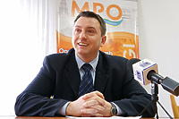 Kierował MPO, teraz kieruje departamentem w urzędzie