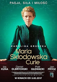 Maria Skłodowska-Curie w kinie Światowid