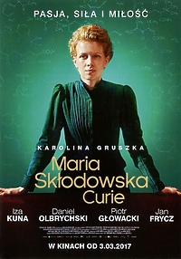 "Maria Skłodowska-Curie” w Multikinie