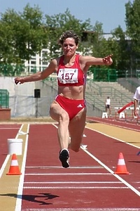 Złoto dla elblążanki (lekka atletyka)