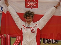 Marianna Biskup podwójną Mistrzynią Świata