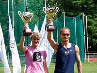 Mistrzostwo Świata Marianny Biskup (lekka atletyka)