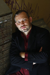 Mariusz Czubaj w Filii nr 5