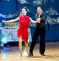 Tancerze i seniorzy na Grand Prix