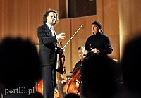 Polski Paganini w Elblągu