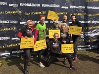 „Śpiewająco” przebiegła ekstremalny wyścig