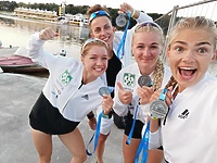 Podwójnie srebrna Marta