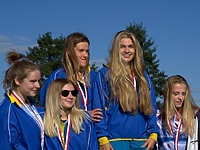 Marta popłynie po mistrzowski medal