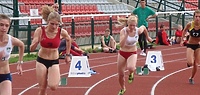 Życiowy rekord Martyny Lis (lekkoatletyka)